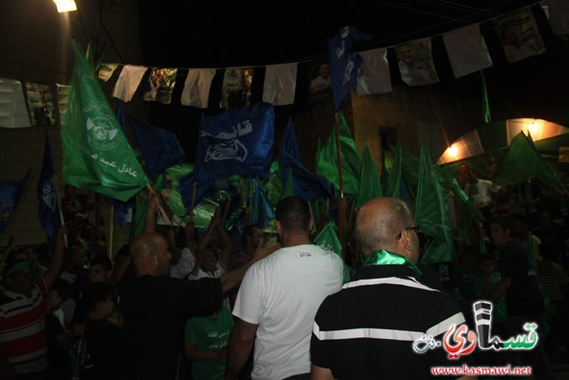 ليس افتتاح مقر بل مهرجان النصر والانتصار ..عادل بدير : ابن البلد بيخاف على الولد